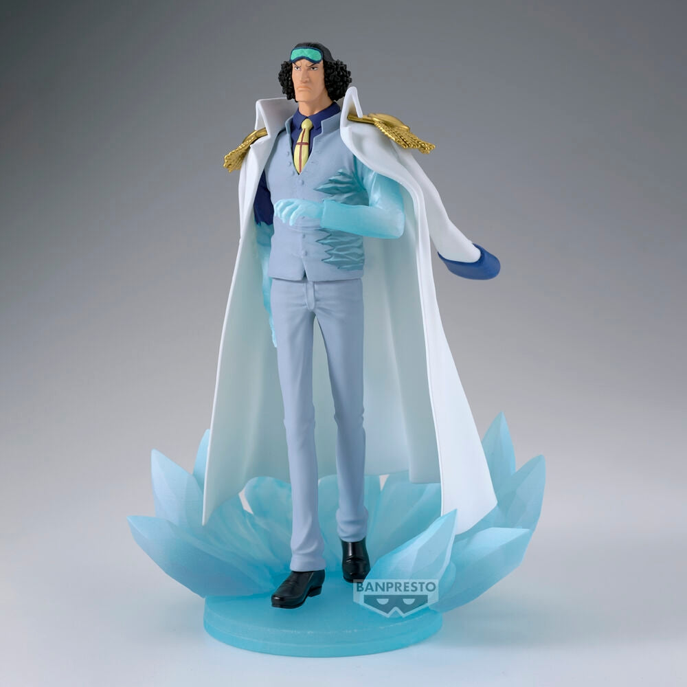Kuzan-figur i ett stycke, 19 cm samlarleksak