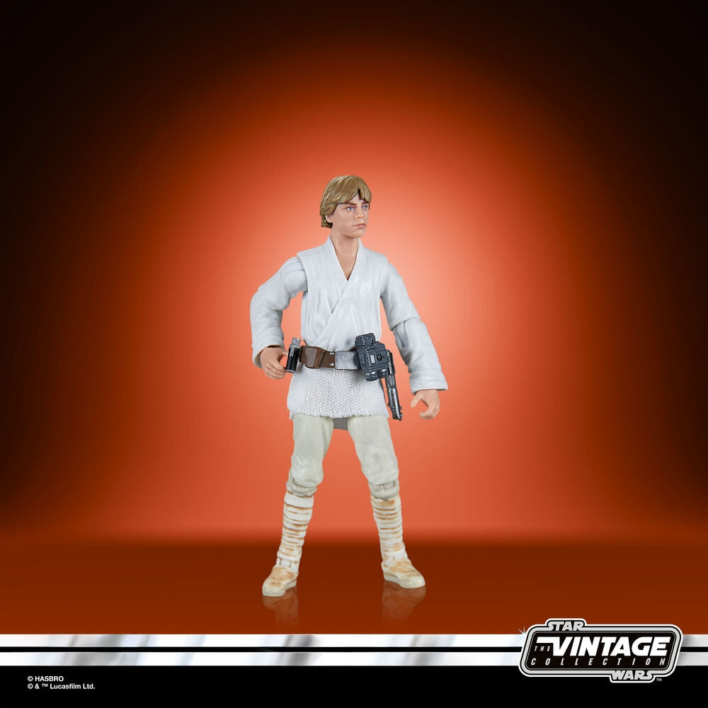 Landspeeder Toy med Luke Skywalker-figur, Star Wars Collectible