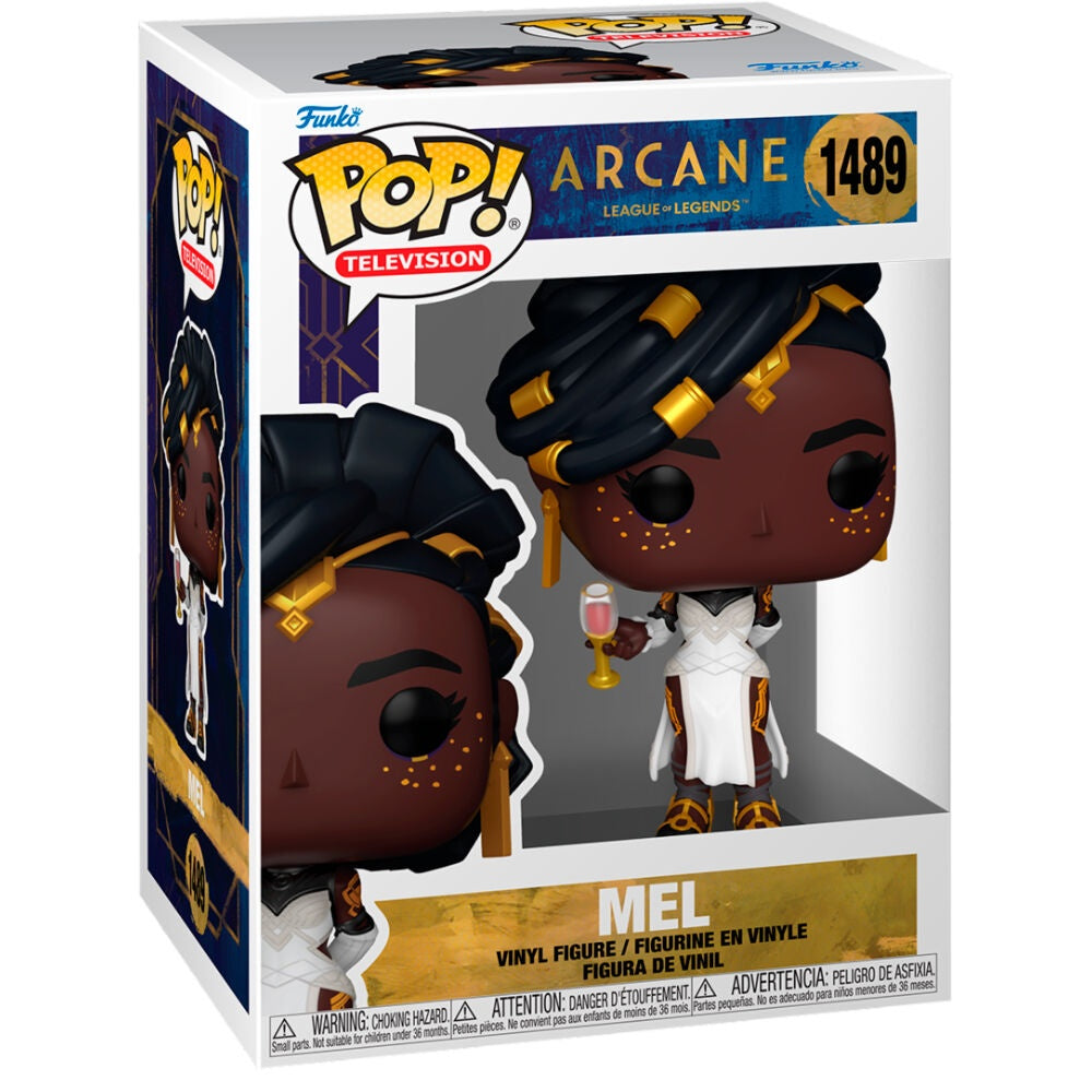League of Legends Mel Funko Pop Vinyl Figur
