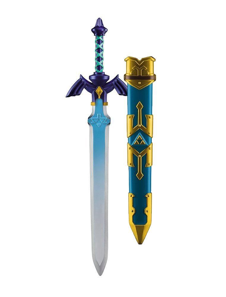 Legend of Zelda Skyward Sword Plastic Replica Link´s Master Sword 66 cm