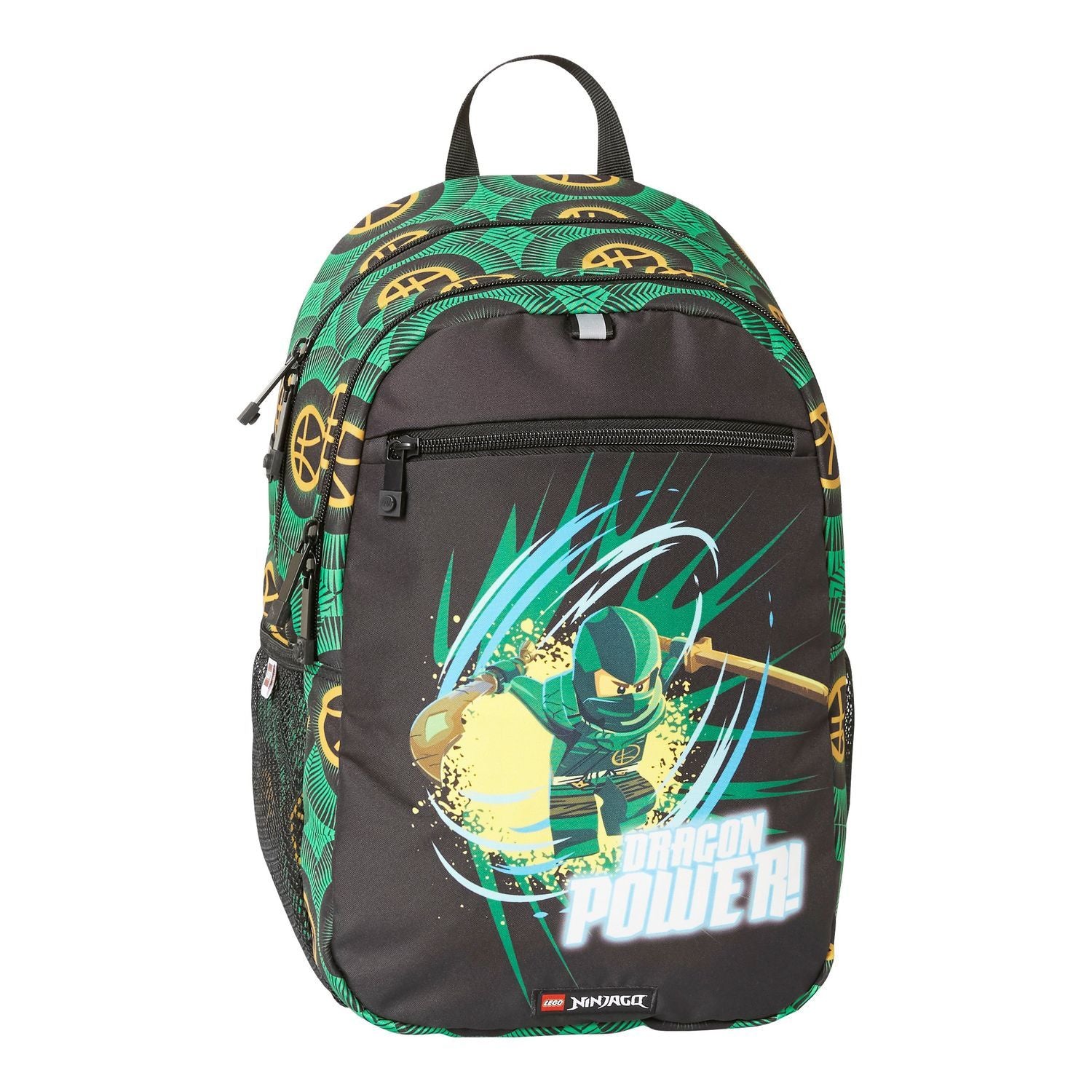 Lego Ninjago Extended Backpack Dragon Power