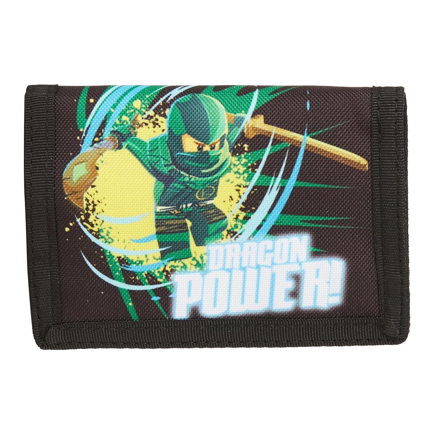 Lego Ninjago Wallet Dragon Power