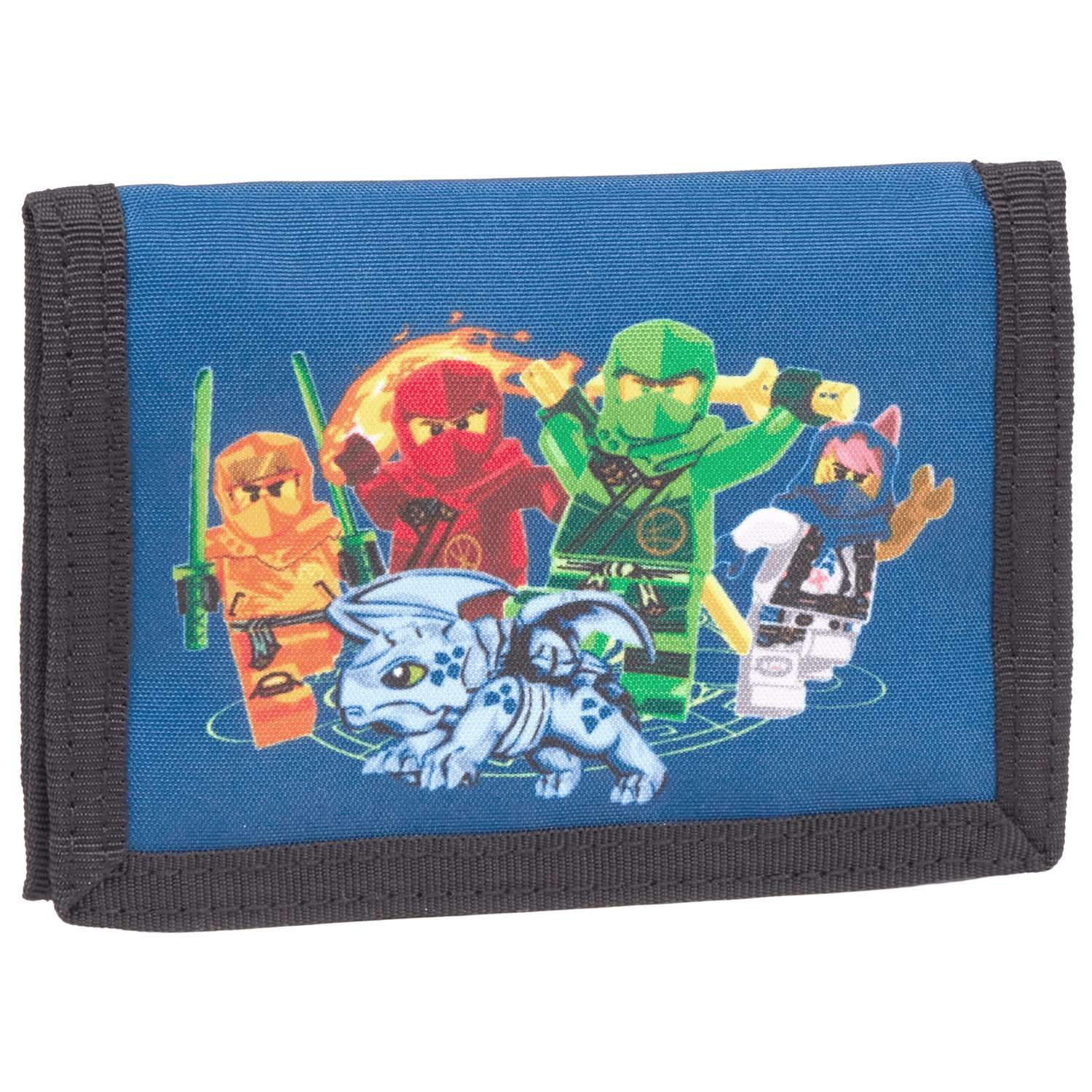 Lego Ninjago Wallet Family