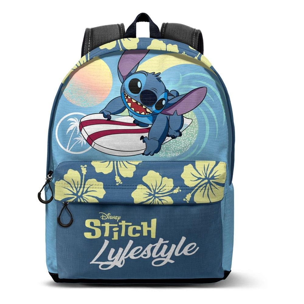 Lilo & Stitch HS Fan Ryggsäck Livsstil Liten