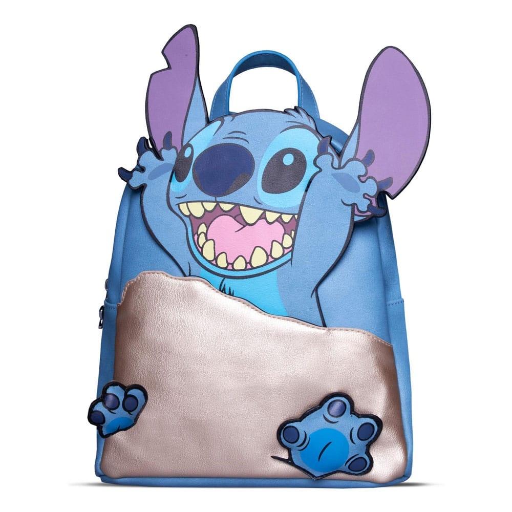 Lilo & Stitch Ryggsäck Mini Beach Day Stitch