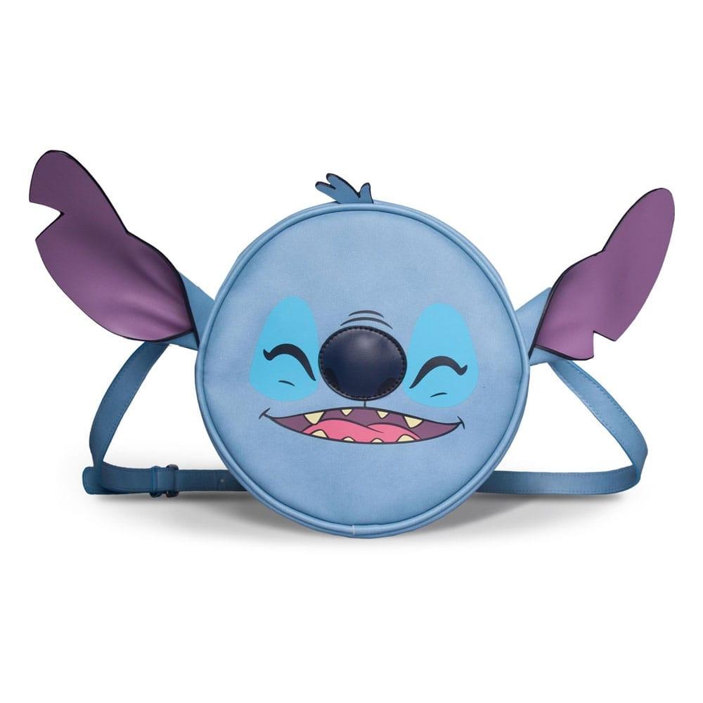 Lilo & Stitch Shopper Bag Söt Stitch Rund