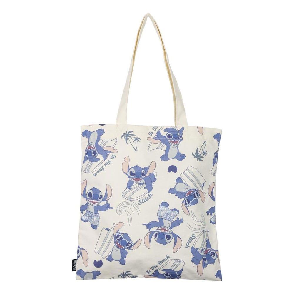 Lilo &amp; Stitch Tote Bag Stitch Surfing