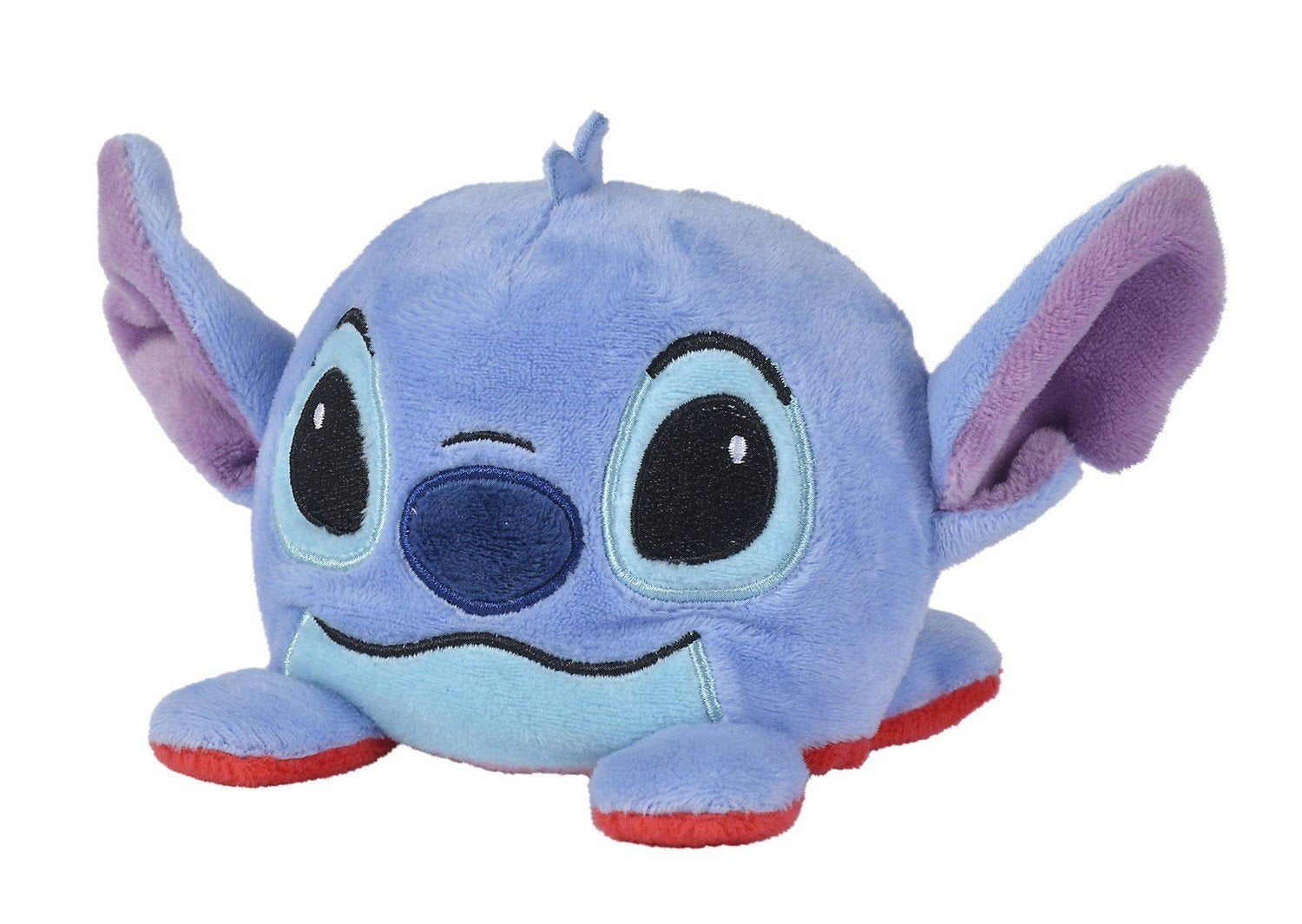 Lilo & Stitch Vändbar plyschfigur Leroy/Stitch 8 cm