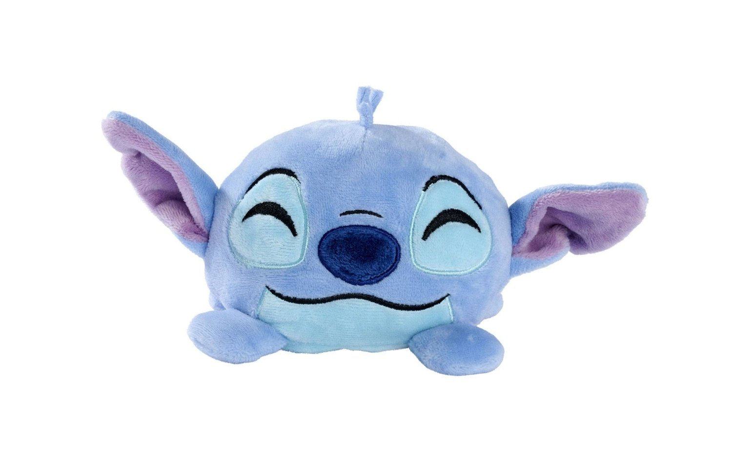 Lilo &amp; Stitch Vendbar plys figursøm 8 cm