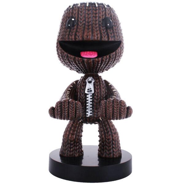 LittleBigPlanet Sackboy figurklemmemontering Kabeltrækker 21cm