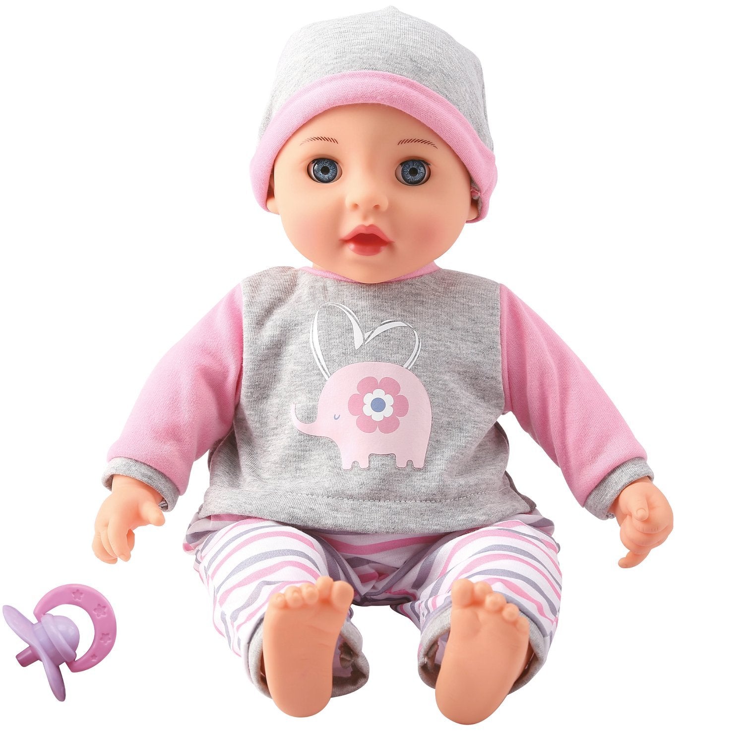 Little Me Funktionel Baby Doll 40 Cm