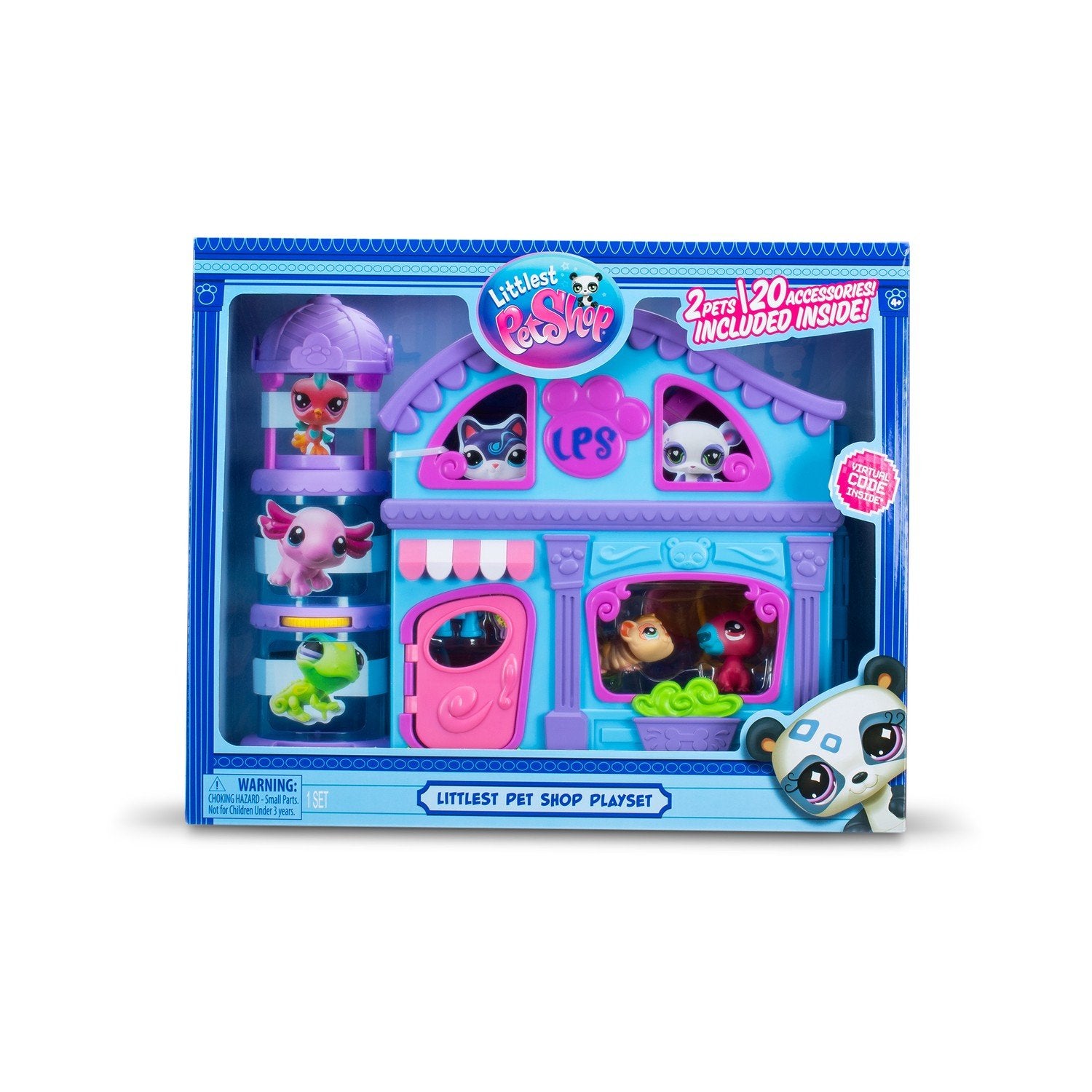 Littlest Pet Shop lekset