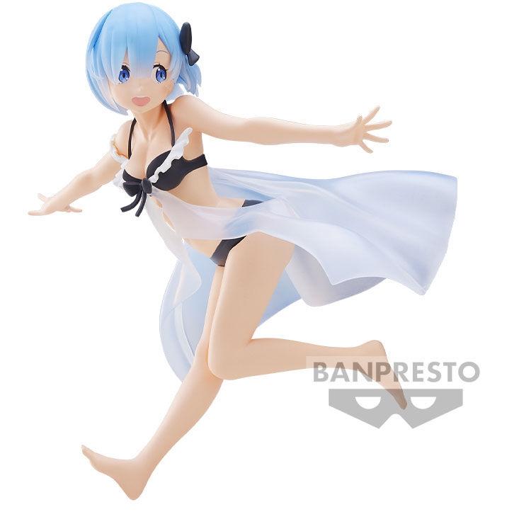 Life Begins in Another World Re:Zero Rem Celestial Vivi 18cm