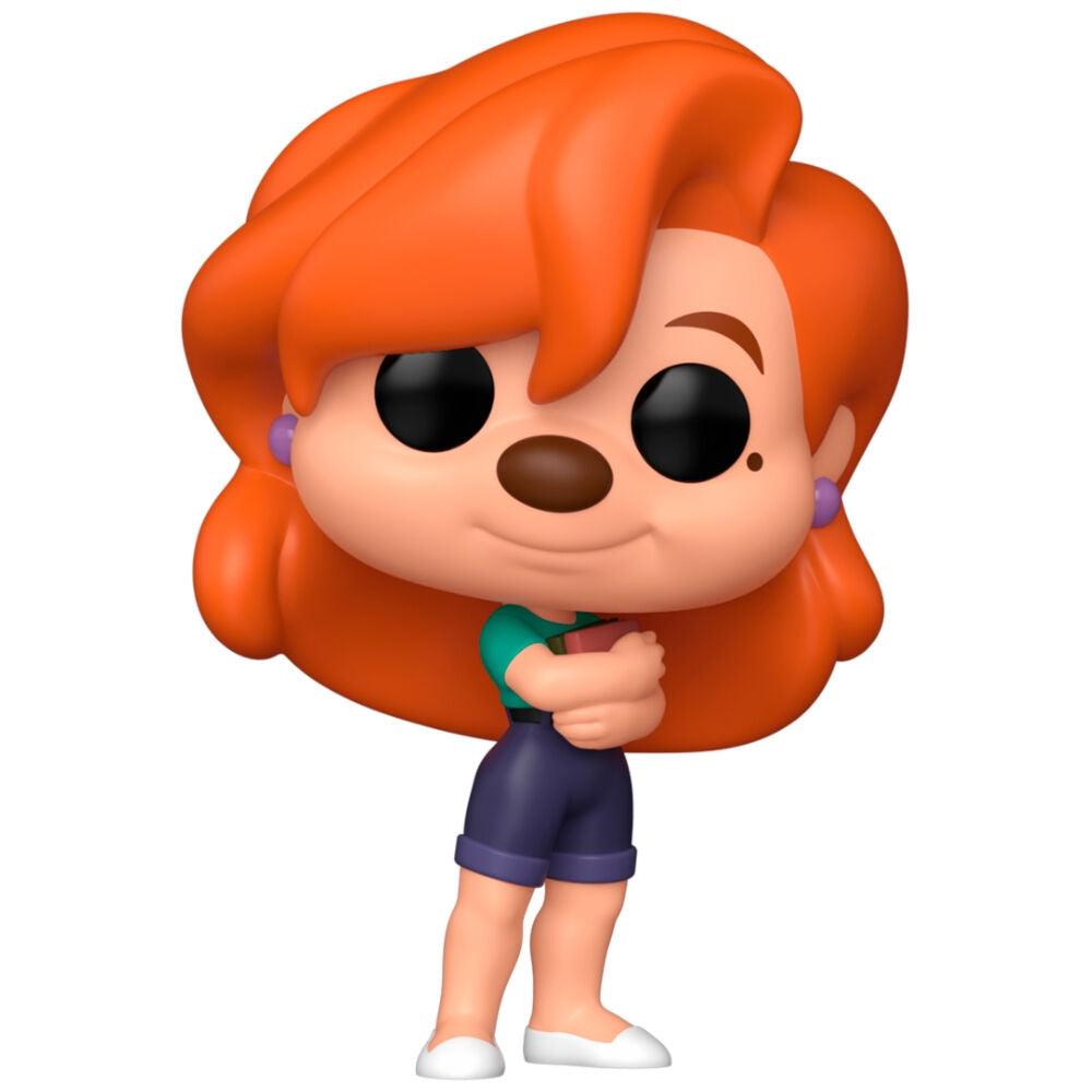 Långben film Roxanne Figure - Samlarleksak för fans