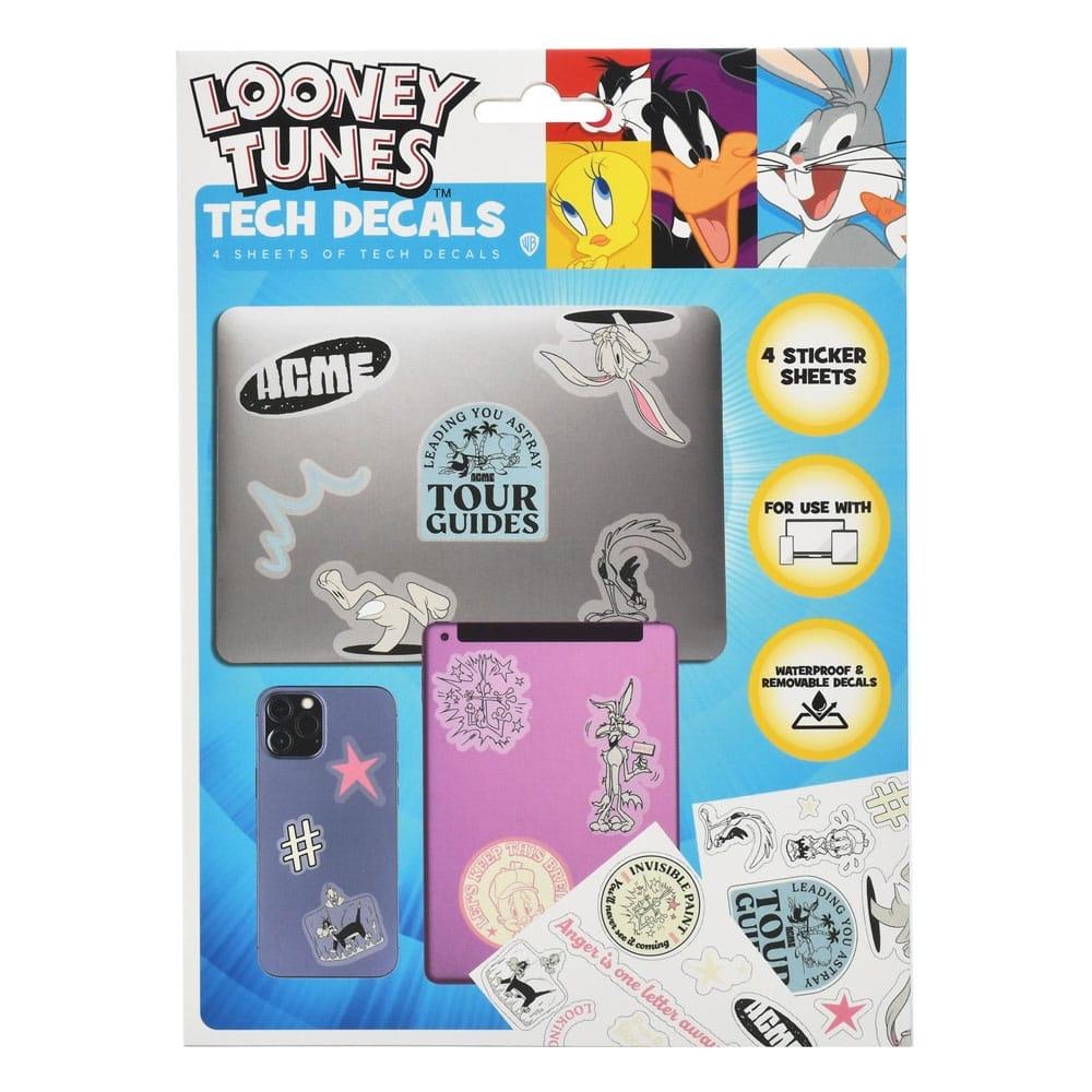 Looney Tunes Gadget Dekaler Olika