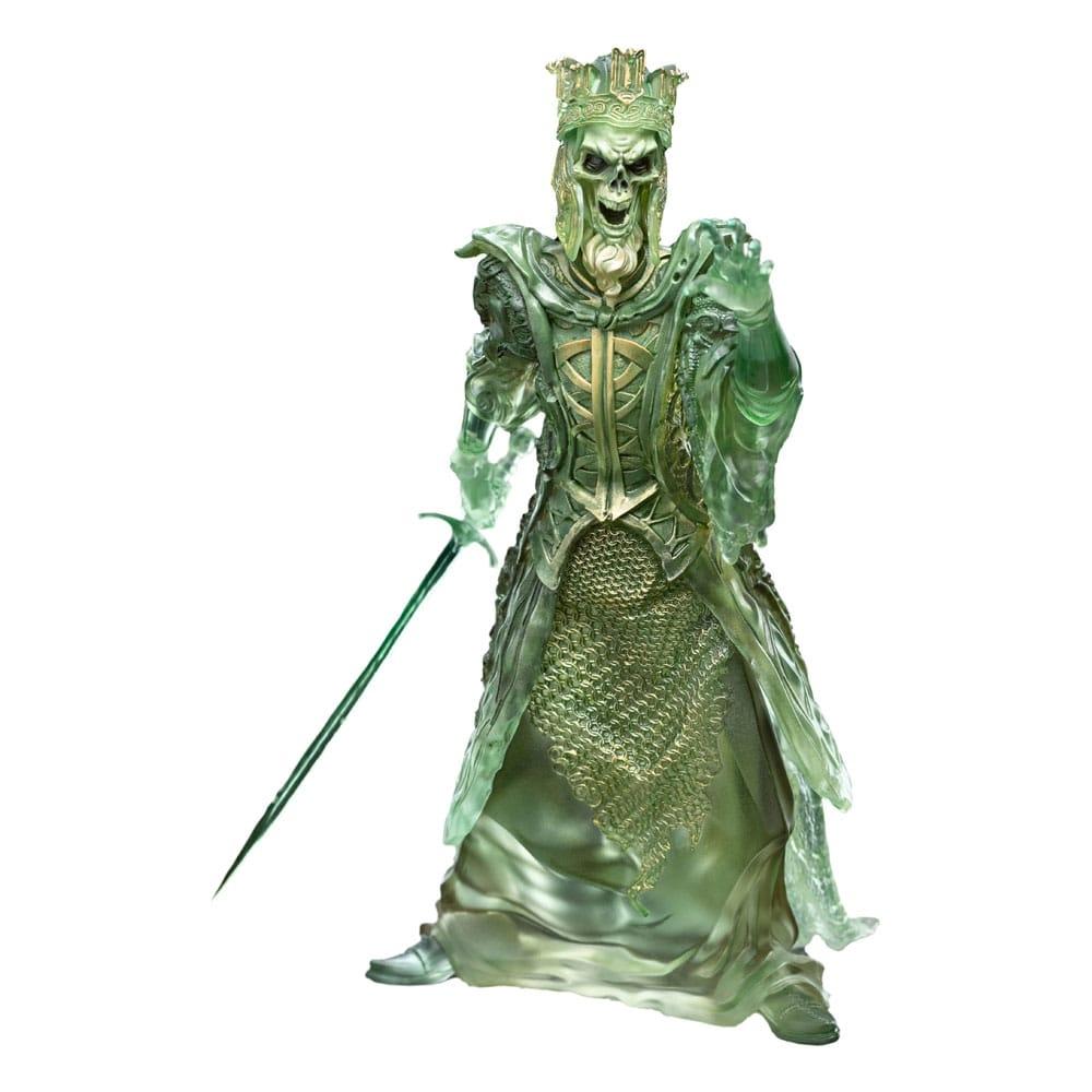 Ringenes Herre Mini Epics Vinylfigur King of the Dead Limited Edition 18 cm