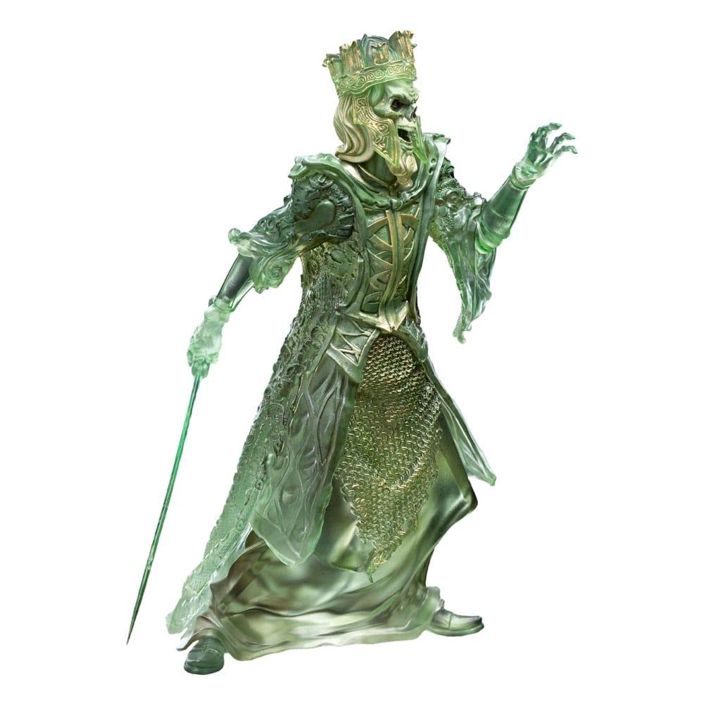 Ringenes Herre Mini Epics Vinylfigur King of the Dead Limited Edition 18 cm