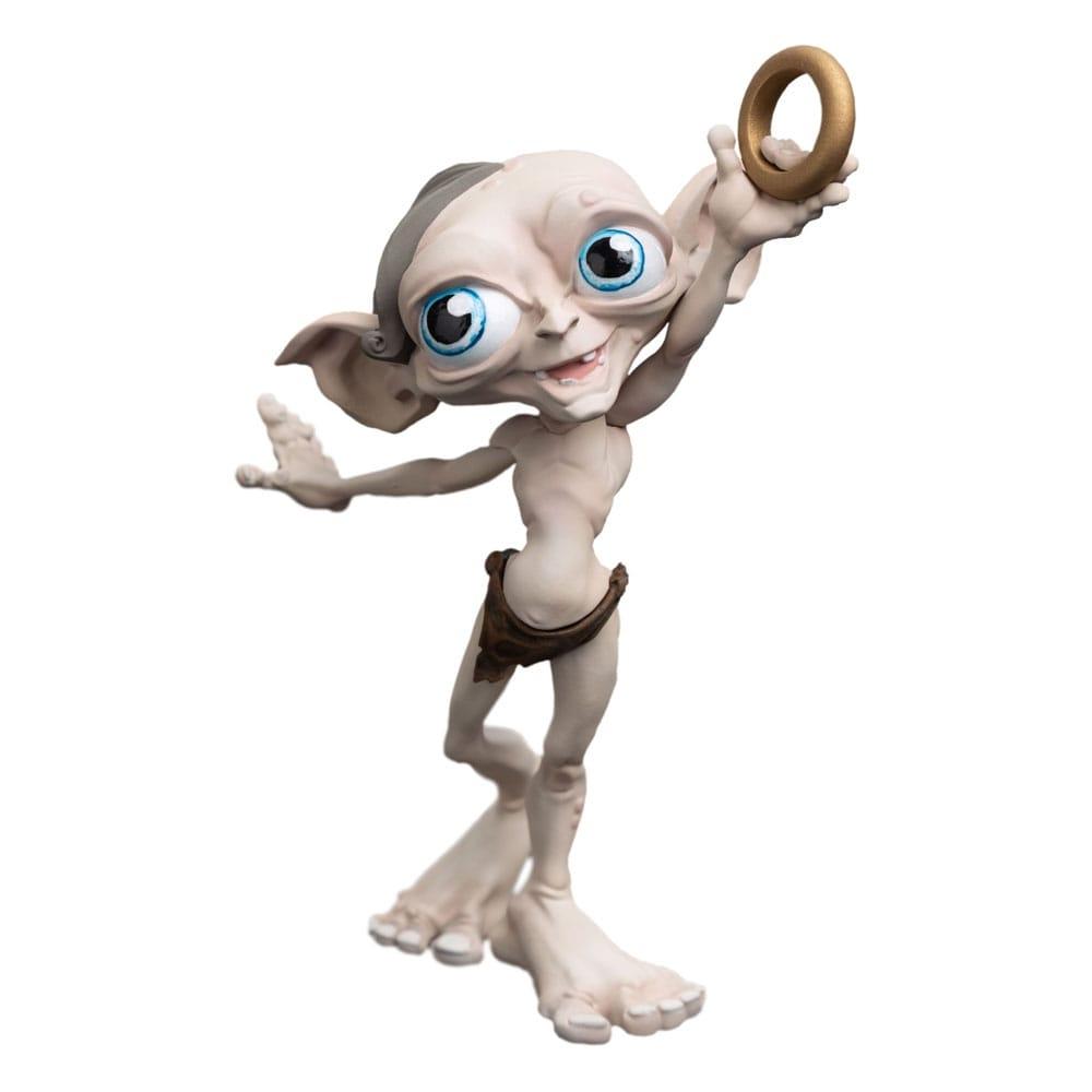 Ringenes Herre Mini Epics Vinylfigur Sméagol (Limited Edition) 12 cm