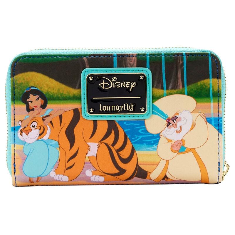 Loungefly Disney Aladdin Jasmin pung