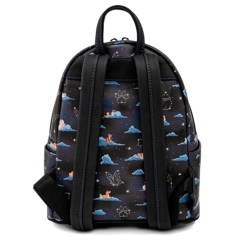 Loungefly Disney Classic Clouds rygsæk 26cm