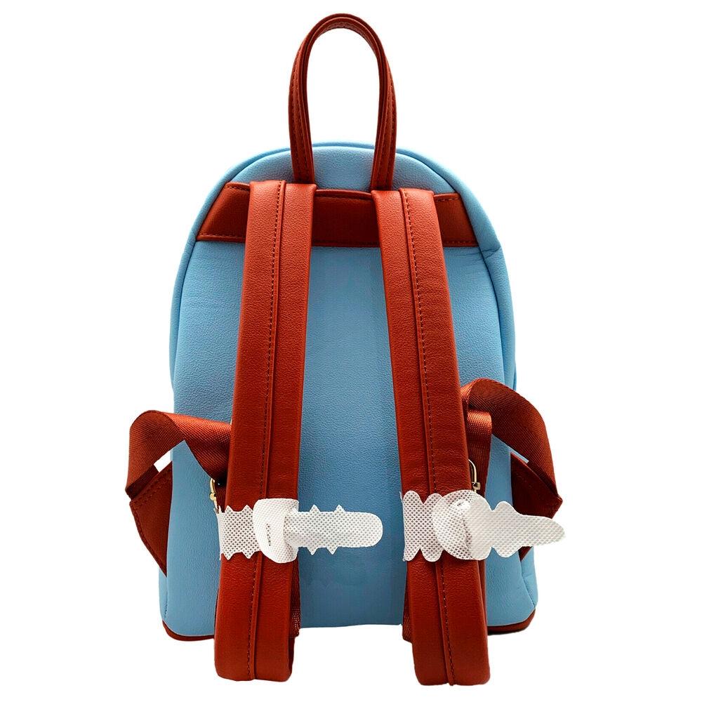 Loungefly Disney Dumbo Stripes rygsæk 26cm