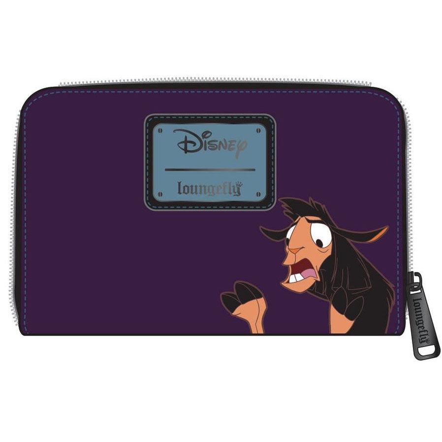 Loungefly Disney The Emperor's New Groove Yzma Kitty Wallet