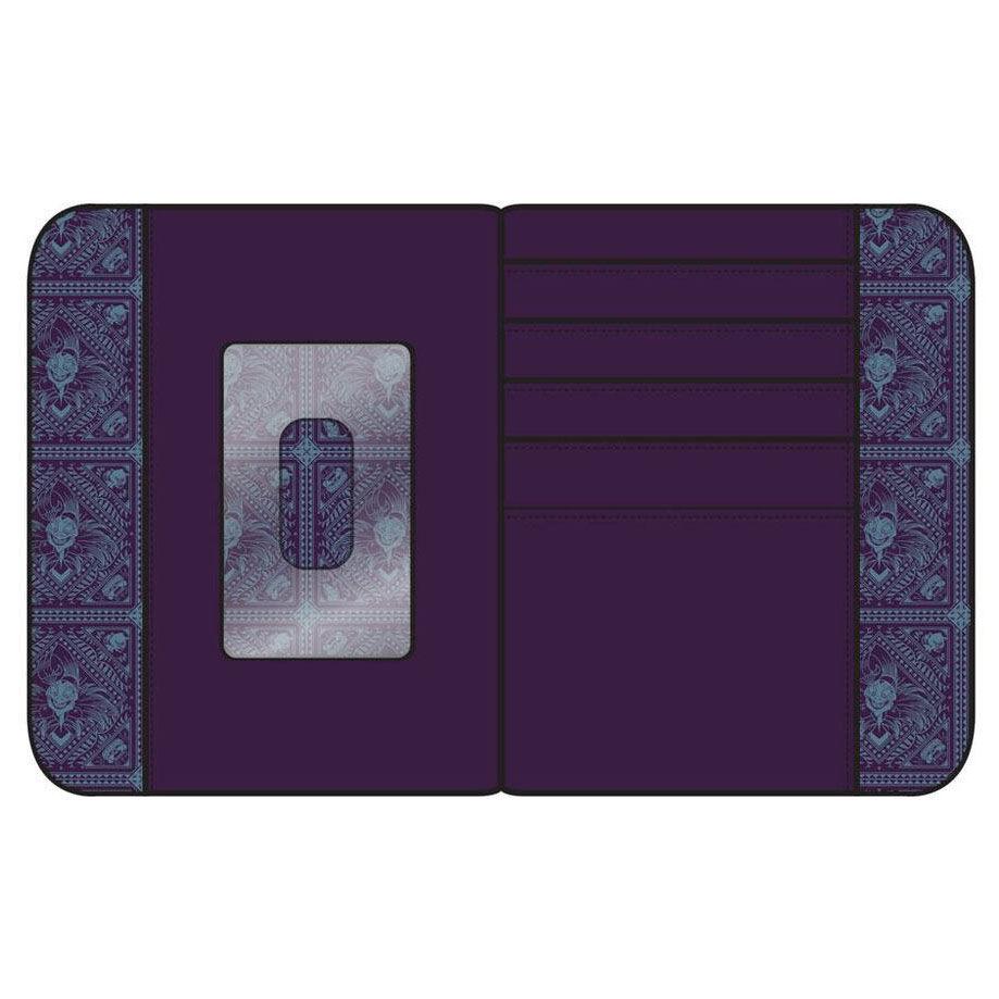 Loungefly Disney The Emperor's New Groove Yzma Kitty Wallet