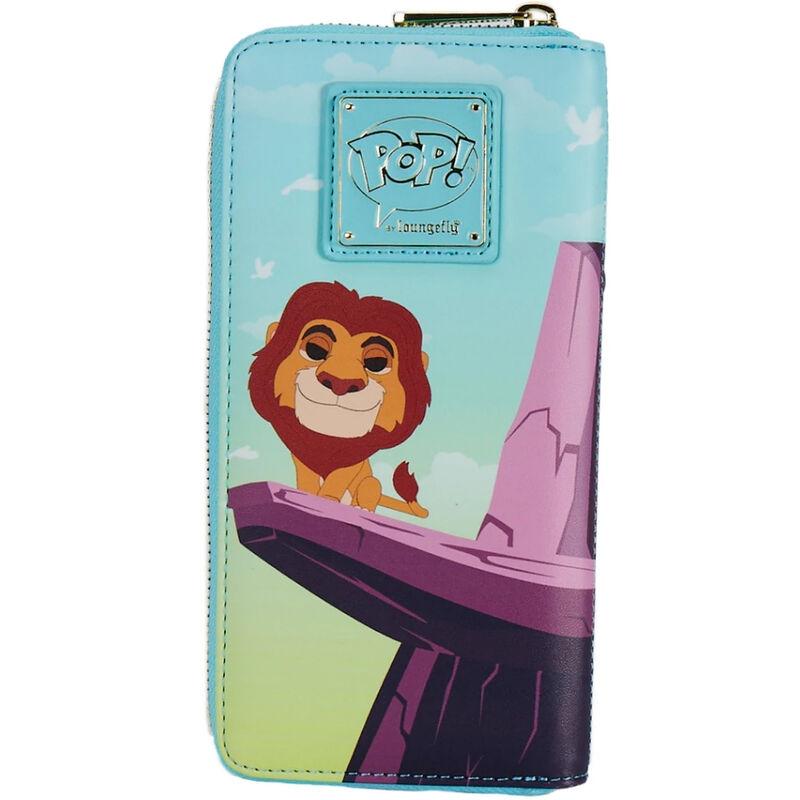 Loungefly Disney The Lion King Rock Wallet