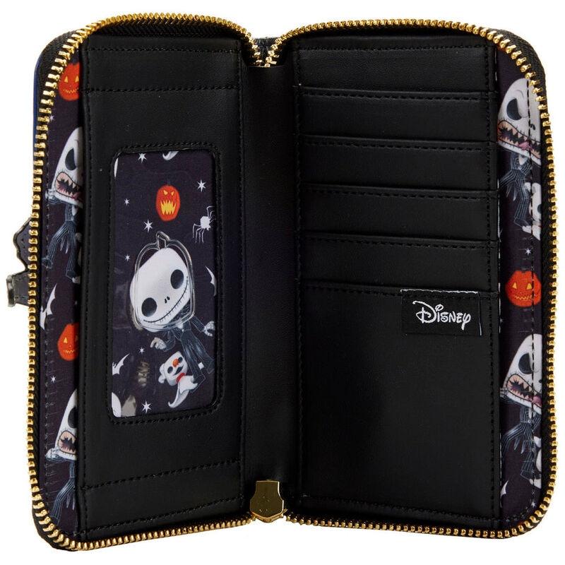 Loungefly Disney Nightmare Before Christmas Jack Skellington pung