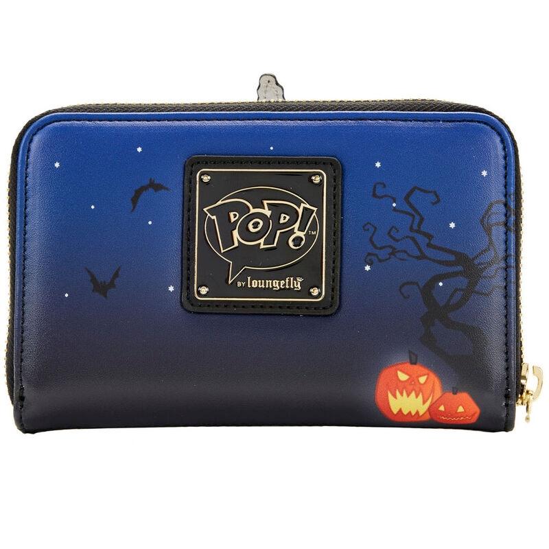 Loungefly Disney Nightmare Before Christmas Jack Skellington pung