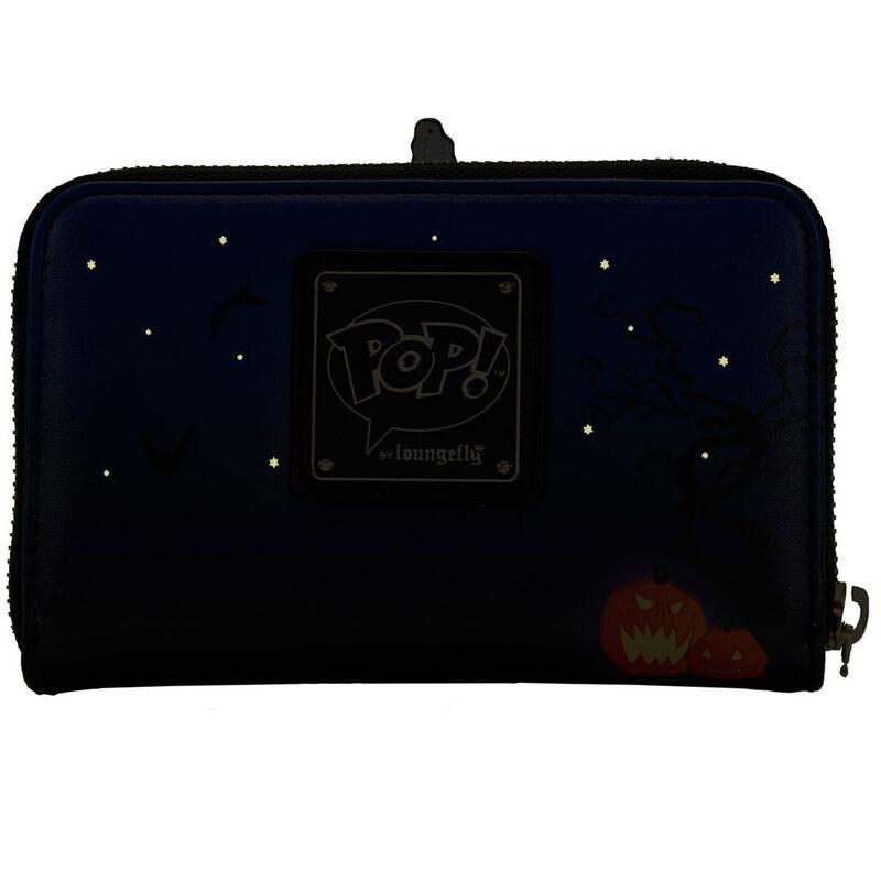 Loungefly Disney Nightmare Before Christmas Jack Skellington pung