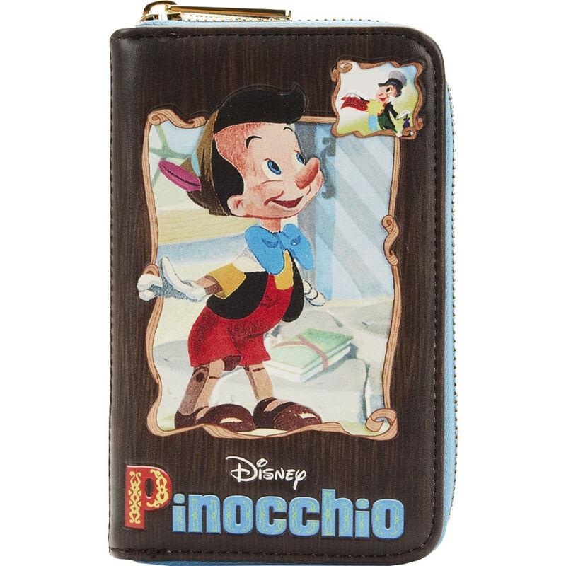 Loungefly Disney Pinocchio pung