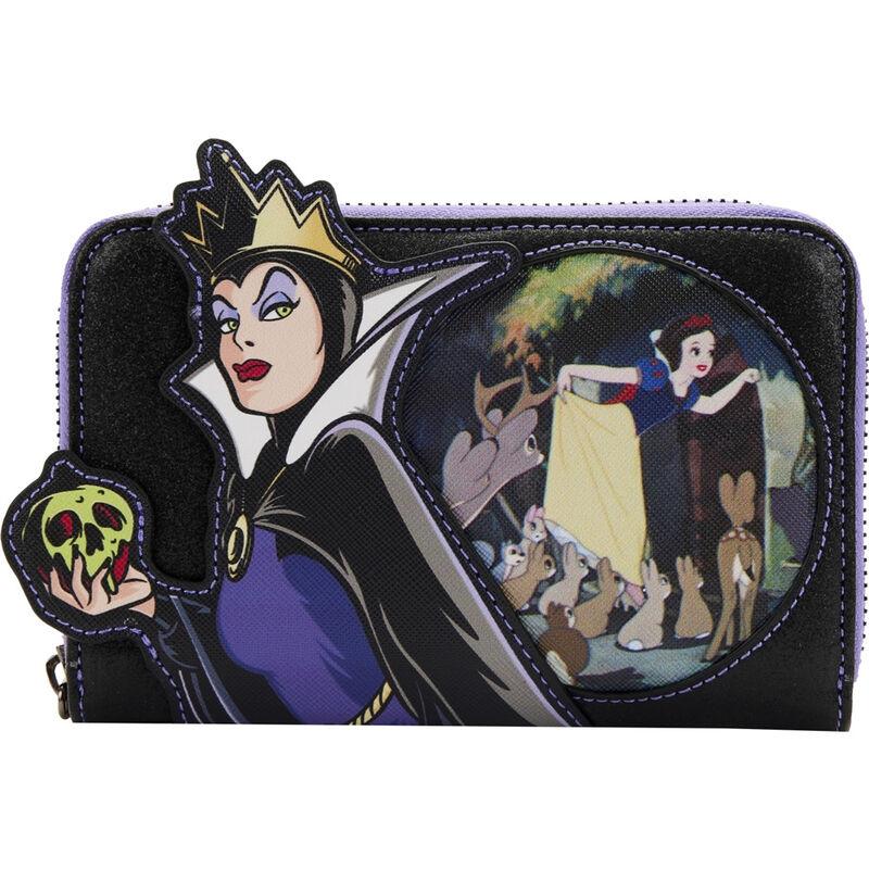 Loungefly Disney Snow White Evil Queen pung