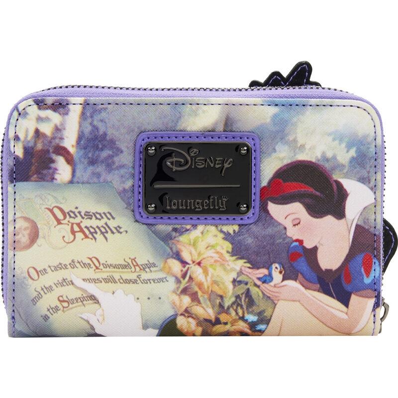 Loungefly Disney Snow White Evil Queen pung