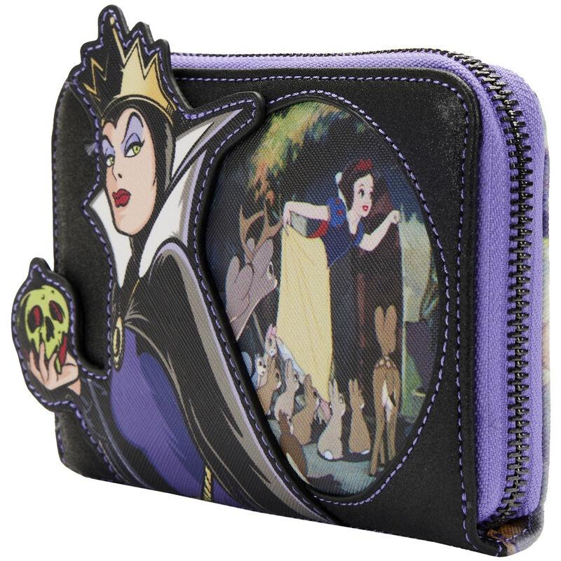 Loungefly Disney Snow White Evil Queen pung