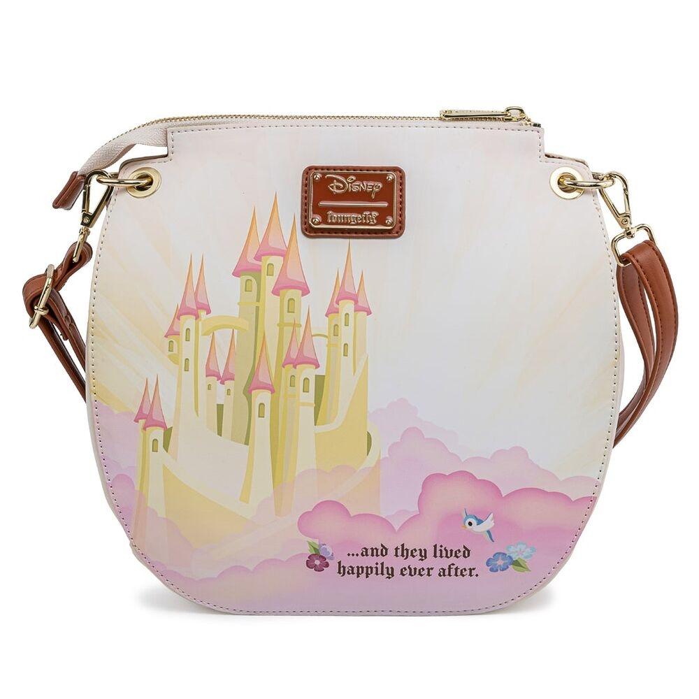 Loungefly Disney Snow White Castle Taske