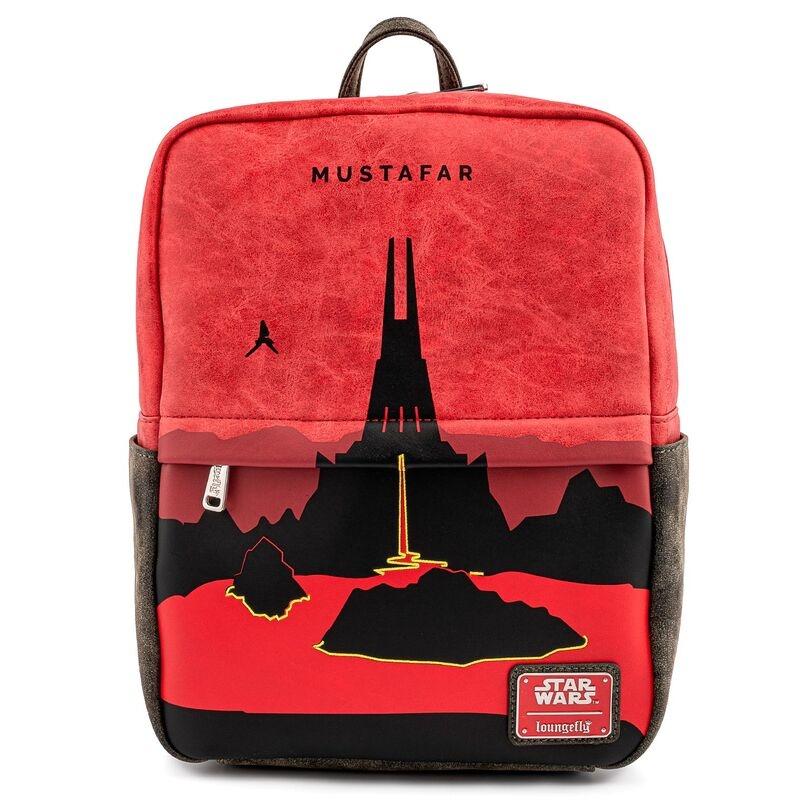 Loungefly Star Wars Mustafar rygsæk 30cm