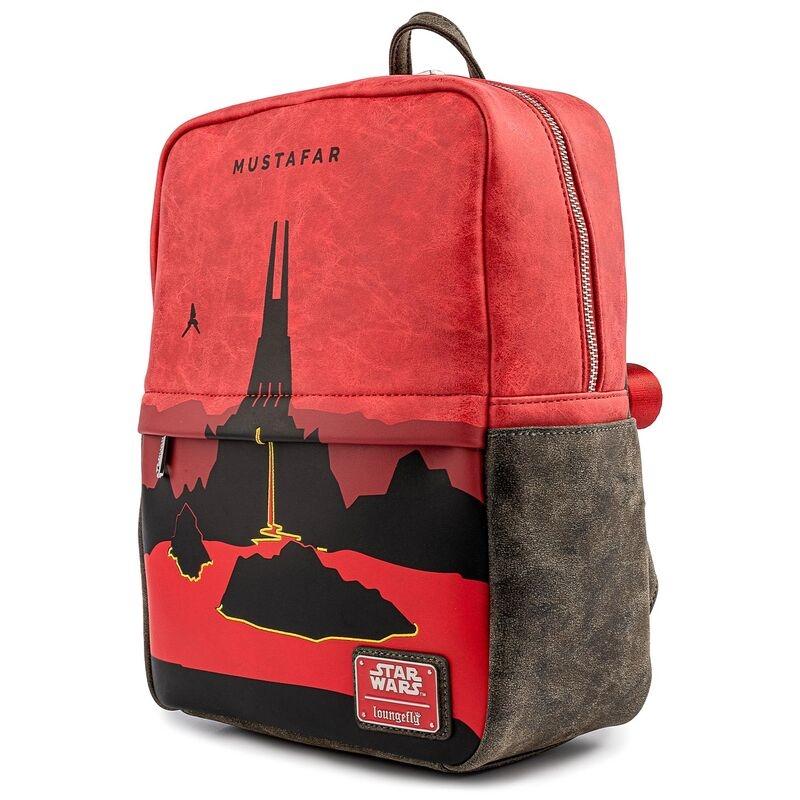 Loungefly Star Wars Mustafar ryggsäck 30cm