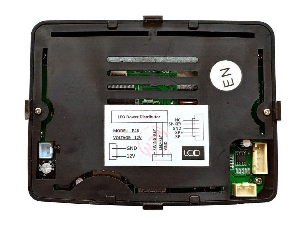 MP4 LCD-panel för Mercedes G63 SX1888 bil