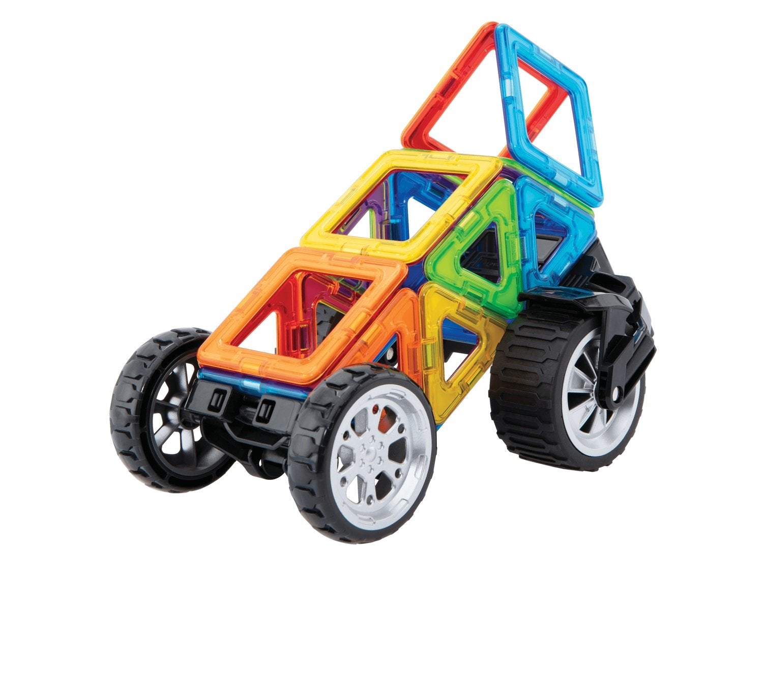 Magformers Amazing Transform Wheel Set