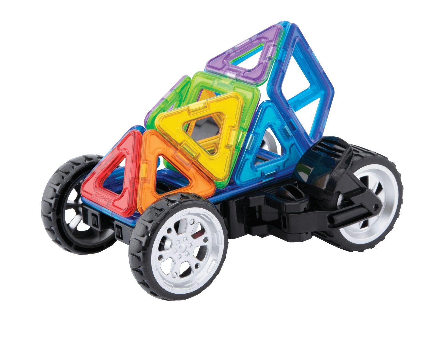 Magformers Amazing Transform Wheel Set