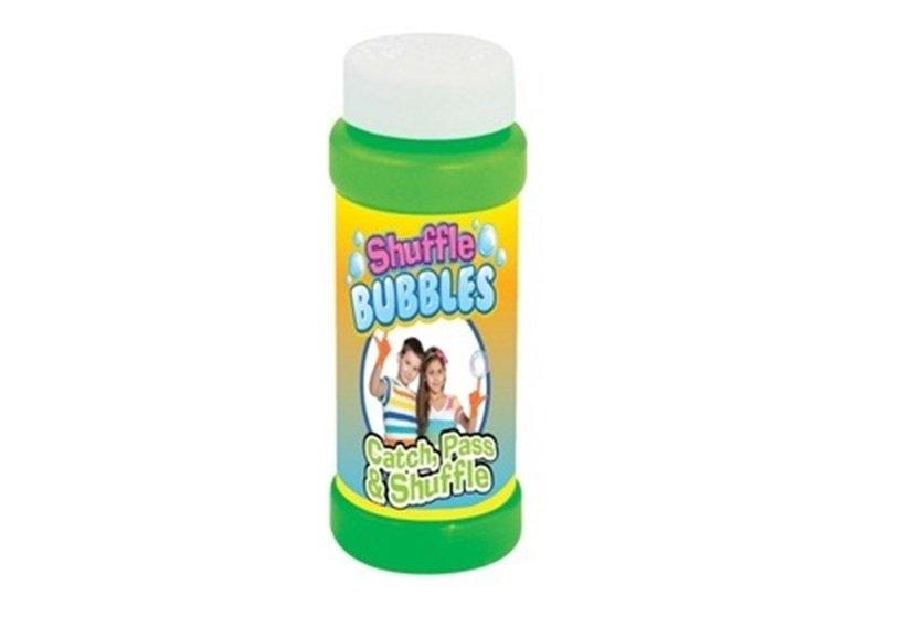 Magic Catchable Bubbles Set: Studsa & jonglera med handske!