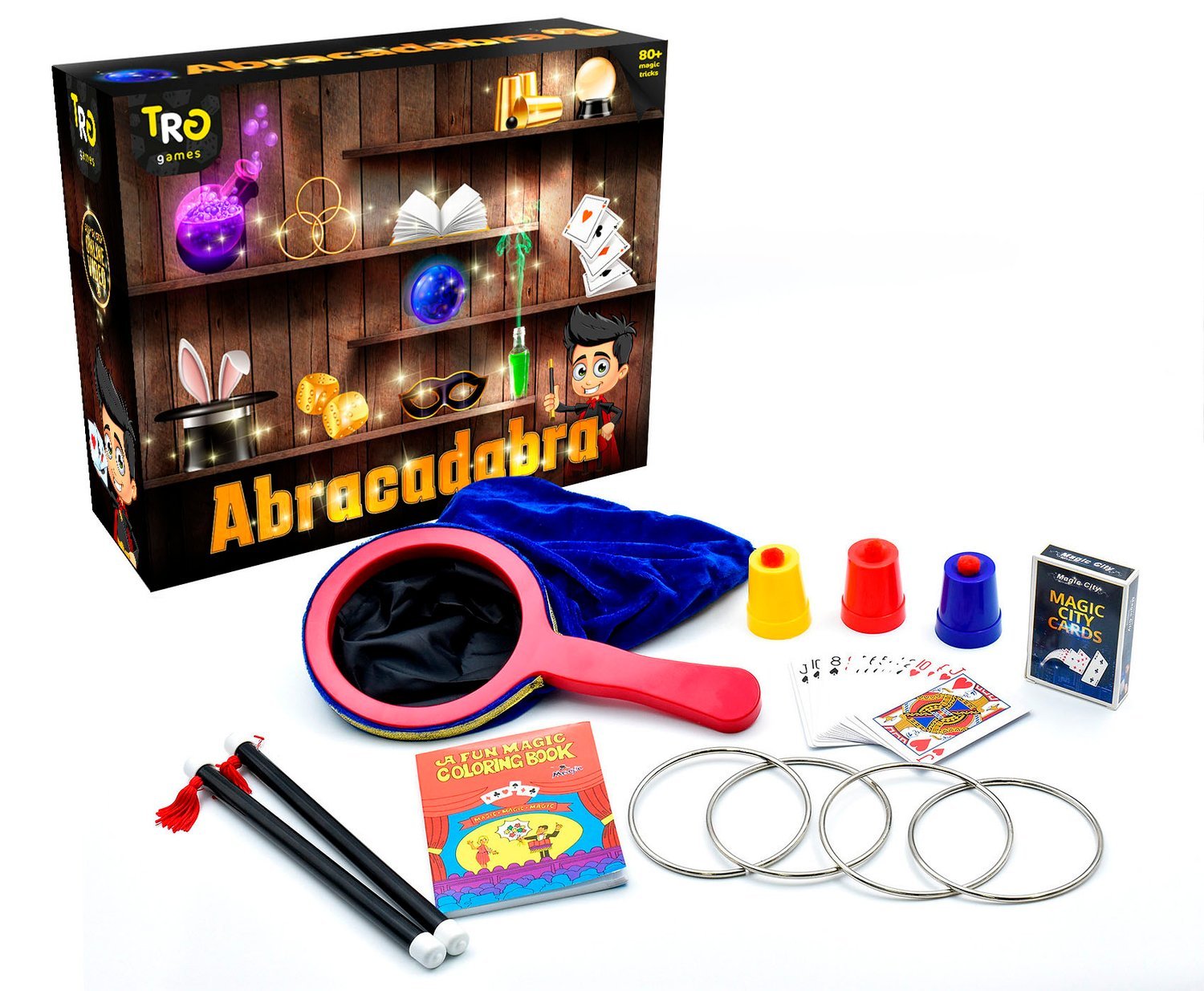 Magic City Abracadabra