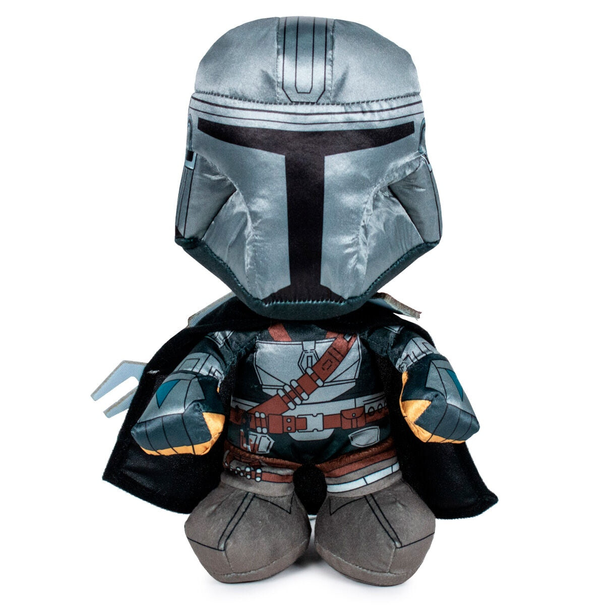 Mandalorian Warrior Plyschleksak 25 cm - Mjuk, gosig, samlarbar