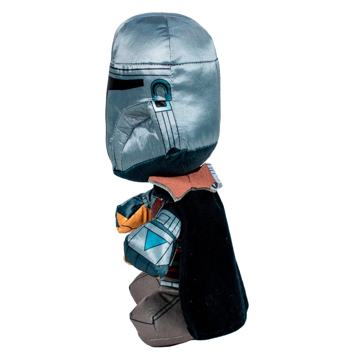 Mandalorian Warrior Plyschleksak 25 cm - Mjuk, gosig, samlarbar