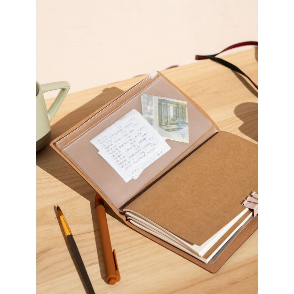 Marauder Map Travel Notebook för Harry Potter-fans