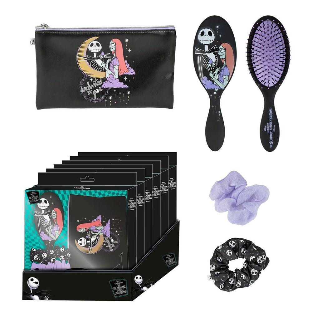Mardröm före jul Jack & Sally Beauty Set