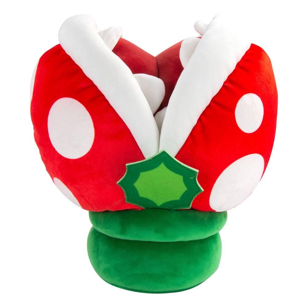 Mario Kart Mocchi-Mocchi Plys Figur Piranha Plant 37 cm