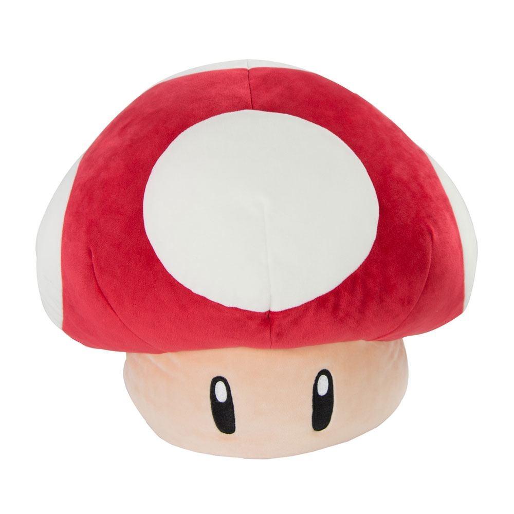 Mario Kart Mocchi-Mocchi Plyschfigur Supersvamp 40 cm