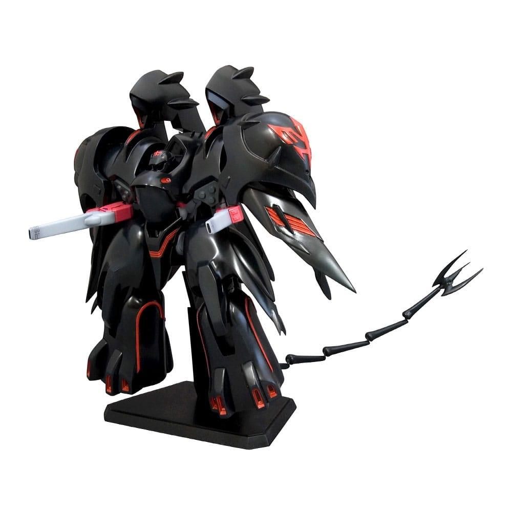 Martian Successor Nadesico Moderoid Plast Model Kit Svart Sarena 18 cm